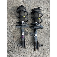 ELGRAND E52 2.5 FRONT ABSORBER PAIR USED JAPAN