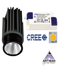 โมดูลไฟ LED COB CREE 15W 4000K (LED LIGHT BULBS)