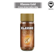 Klassno Gold Freeze Dried Coffee Jar 100g🔥SG READY STOCK🔥DAVIDOFF NESCAFE HACO SUISS