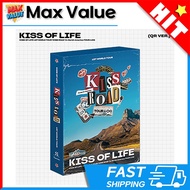 KISS OF LIFE 1ST WORLD TOUR [KISS ROAD] IN NORTH AMEERICA TOUR LOG K-POP SEALED