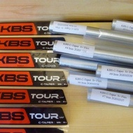 高爾夫球桿KBS TOUR C-Taper系列巡回賽原裝進口鐵桿來福管桿身