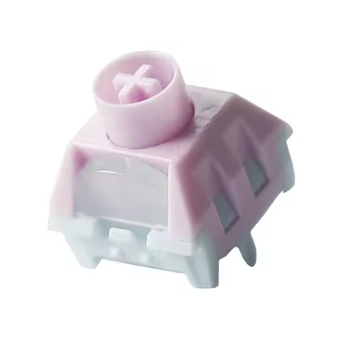 Kailh Box Saker 5 Pin Linear 42g Ultra-short bottoming formation Quick Trigger Gaming Raptor Switche