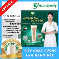 MẶT NẠ SỦI BỌT LIGI DETOX MASK - 100ML