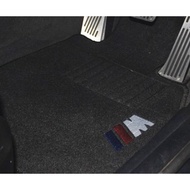 BMW E39 Carpet Black