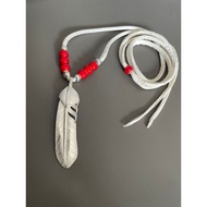 Kikuchi Kenso Silver Feather XL Size (Medieval) s925 Silver (kenkikuchi/Goro Takahashi Goros) Handma