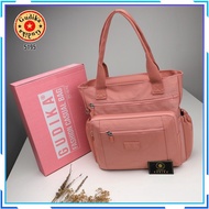 Gudika Bag 5195 - Tas Fashion Branded Ori Selempang Bahu Cewek Kekinia