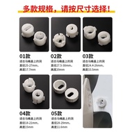 现货 爆款智能马桶盖定位固定塑料螺丝配件马桶膨胀螺丝智能盖上盖安装固定Smart toilet lid positioning fixed plastic screw accessories Q966