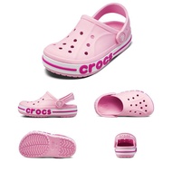 รองเท้าเด็กหญิง CROCS Bayaband Clog Kids ถูกกว่า Shop พร้อมส่ง สินค้าขายดีใส่ได้ทั้งเด็กชาย รองเท้าcrocsเด็ก