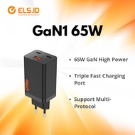 Olike GaN1 USB Adapter Output USB-C USB-A Fast Charging