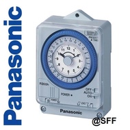 PANASONIC TIMER SWITCH สวิทช์ตั้งเวลา เครื่องตั้งเวลา นาฬิกาตั้งเวลา พานาโซนิค รุ่น TB38809NE7 เปิด-