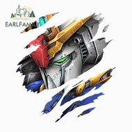 30cm Gundam Tear Car Sticker for Car body Windows Motorcycle  Laptop Trunk Decals Vinyl Waterproof A