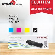 CT202610 CT202611 CT202612 CT202613 Fuji Xerox Fujifilm High Capacity Black Cyan Magenta Yellow Toner for CM315 CP315 dw