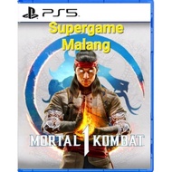 Mortal Kombat 1 PS5 PS 5 MK1 MK 1 Cd Game Gaming Games