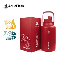 Aquaflask 64oz I กระบอกน้ำเก็บความเย็น กระติกน้ำสแตนเลส 64ออนซ์