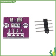 ✿ keepdreaming ✿  AHT20+BMP280 Temperature Humidity Atmospheric Pressure Sensors 2-5V Convenient