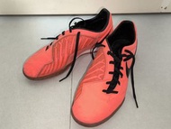 絕版 Nike Total 90 IV IC 硬地足球鞋