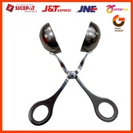 Round stainless steel meatball mold zf363 l 60220