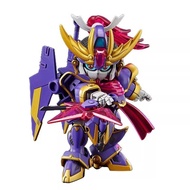 Bandai Assembly 65711 SDCS BB Warrior Gundam F9 1 Modified Gundam Chuangzhan Yuan Universe Assembly