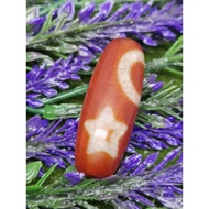 39.3mm x 14.9mm Sky Eye Sun Moon Star Dzi CW0517