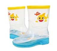 韓國直送 🇰🇷 BABY SHARK/PINKFONG 小童水鞋/雨靴