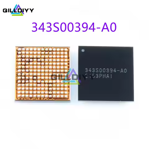 1-5Pcs 343S00394-A0 For iPad Air4 Power IC PMIC PM Chip 343S00394