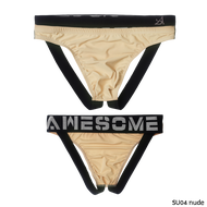 SU04 กางเกงใน Jockstrap awesome
