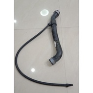 2045010382 RADIATOR COOLANT HOSE UPPER MERCEDES W204 C230 C300