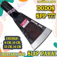 Spp 777 Palm Oil Grinder - No Sharpening