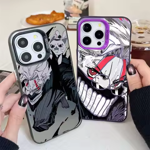 Dandadan Anime Cool Case For OPPO A5 PRO Reno 13 Pro F29 5 7 Pro 13F 12F Find X8 A60 A17 A35 A5 5G C