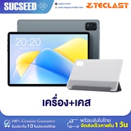 (NEW 2023) Teclast P40HD Tablet แท็บเล็ต  หน้าจอ 10.1นิ้ว IPS  RAM 8GB / ROM 128GB  Android 13  Unisoc T606 Octa Core  แบตเตอรี่ 6000 mAh รองรับ4G ใส่ซิมโทรได้ ประกันในไทย 1 ปี