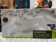 全新行貨 Msi 5090D 32gb Suprim Liquid SOC 旗艦水冷卡皇