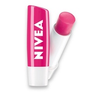 Nivea Lip Care Caring Lip Balm - Watermelon Shine (4.8g) Lip Balm / Colored Lip Balm
