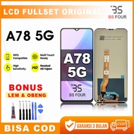 LCD FOR OPPO A78 5G Original Fullset Touchscreen