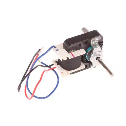 Hot Sale YJ48 Motor 220V AC Asynchronous Motor Desktop Fan Speed Regulating Motor Parts