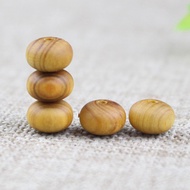 Yabai Abacus Beads Wooden Beads Loose Beads Spacer Beads Spacer 6 * 9MM Spacer DIY Buddhist Beads Ne