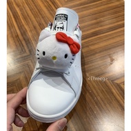 Straw Strawg Special ADIDAS STAN SMITH HELLO KITTY Sneakers Cute Full Screen Insole Female HP9656