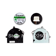 Asus K43by K43t K43u K53b K53by X43u X43B MF60120V1-C040-G99 DC2800092S0, w35x3x3 CPU Cooling Fan