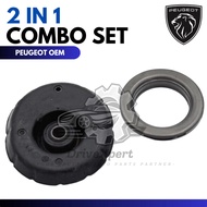 [2 IN 1] Front Absorber Mounting / Bearing - Peugeot 208 2008 Citroen DS3