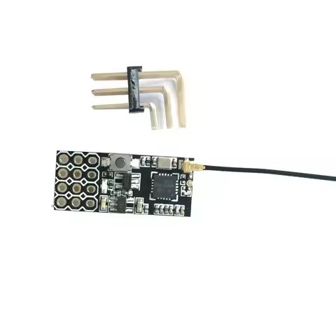 FS2A 4CH AFHDS 2A Mini Compatible Receiver PWM Output for Flysky i6 i6X i6S / FS-i6 FS-i6X FS-i6S Tr