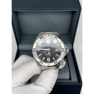 T Titanium Clucky Matte F1 Series WAFZ211F3.BAF08V75 Automatic Mechanical Men's Watch