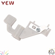 YYE Needle Threader, Durable Sturdy Sewing|Threader, Replacement Part Convenient High Accuracy Plast