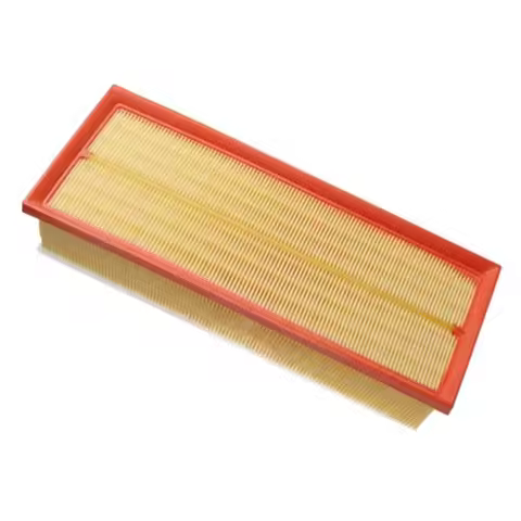 Car Engine Air Filter Element 34*12*7cm 1K0129620D For AUDI A3 A4 A5 A6 Q3 Q5 2015-2016 VW BEETLE CC