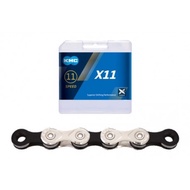 Chain KMC X11 Silver