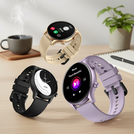 New Zeblaze Btalk 3 Plus Smartwatch with 1.39'' Large HD Display, Fitness Monitoring, Voice Call for