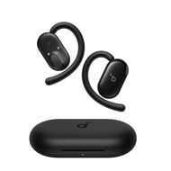 Soundcore V20i by Anker Open-Ear Headphones Adjustable Ear Hooks Ultra-Comfort Snug Fit Punchy Bass