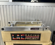 อาร์มทรงแว๊น กล่องคีบ อลูมิเนียม รุ่น Wave110i 125R 125i KR Ser Sonic Dash Ls