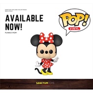 FUNKO POP! Disney: Classics- Minnie Mouse