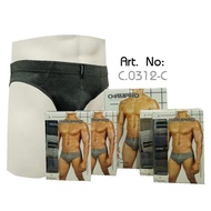 - Contents Of 3 Panties Size M, L, XL/Champiro 312 Men's Underwear