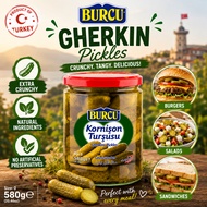 580gm Burcu Cucumber Gherkin Pickles / timun acar/ 腌黄瓜