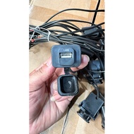 Electric vehicle USB charger48-72v to 5v 2A-5A phone charger